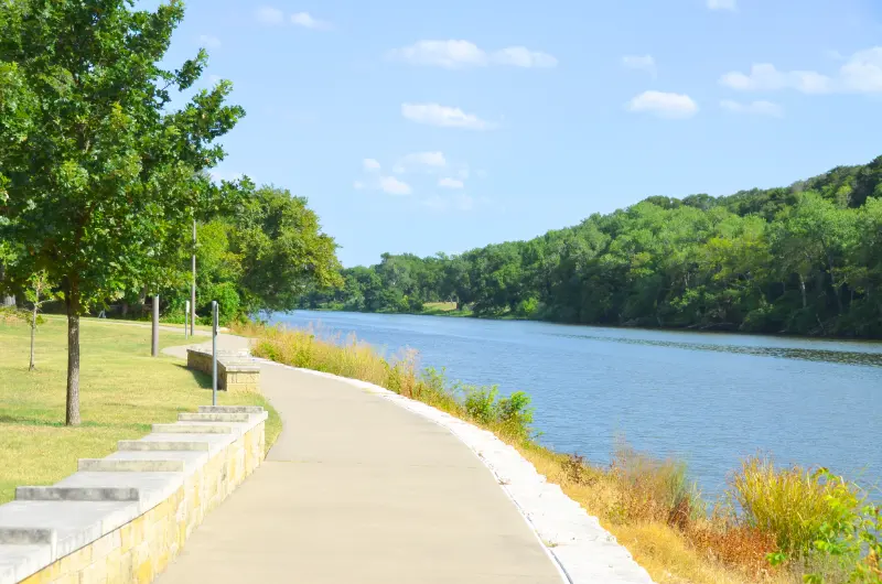 Cameron Park in Waco: Beauty and Adventure - Waco News Now