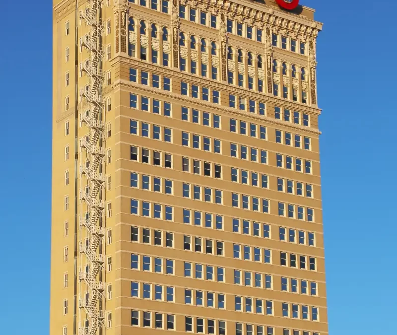 Waco's Alico Building Survivor Icon Waco News Now