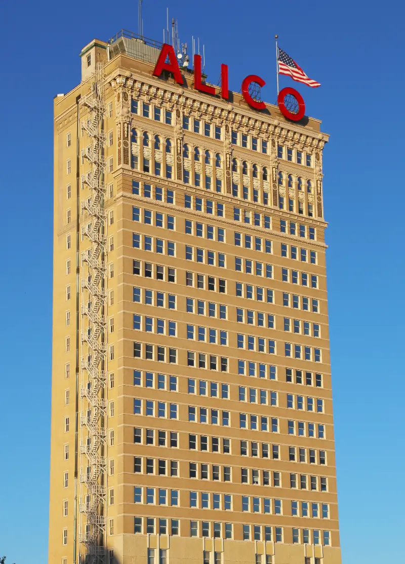 Waco's Alico Building: Survivor Icon - Waco News Now