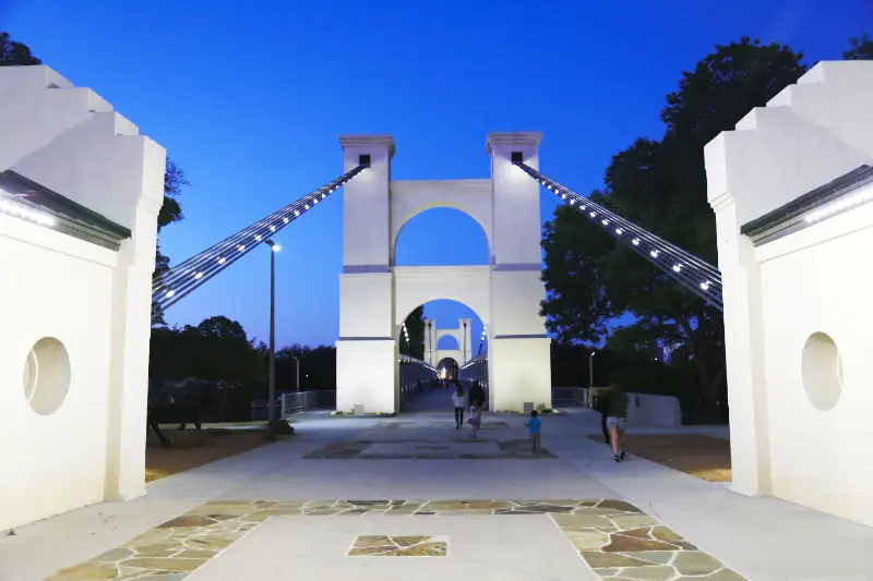 Waco Bridge Revamp: Exciting Unveiling - Waco News Now