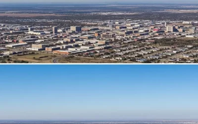 Distance of Waco from Mexican Border: A Quick Guide