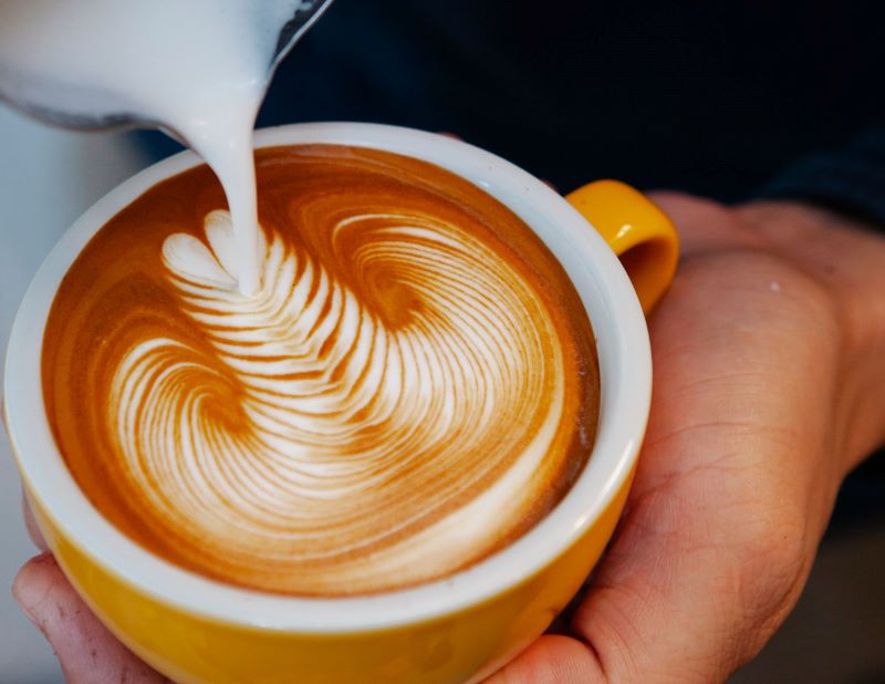 Best Coffee Shops in Waco, Texas: BRÛ Artisan Coffee Work