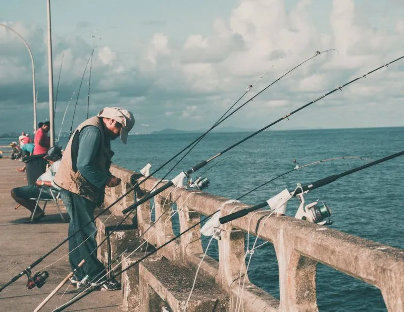 Exciting Fishing Charter Adventures in Waco, Texas