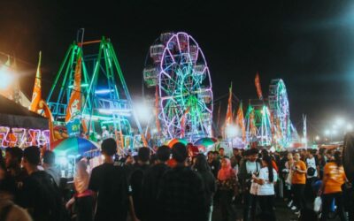 Heart O’ Texas Fair & Rodeo: Waco Festive Fun