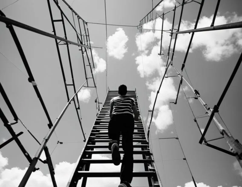 Conquer the heights and challenges at the Jacob's Ladder Challenge in Waco, a thrilling test of endurance and strength.