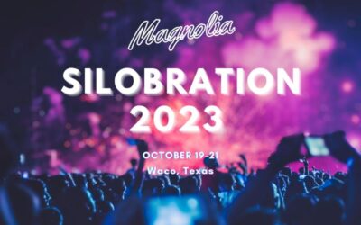 Magnolia Silobration 2023 in Waco Texas