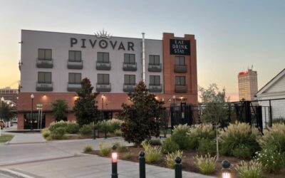 Pivovar Hotel Waco: A Friendly Stay in Texas