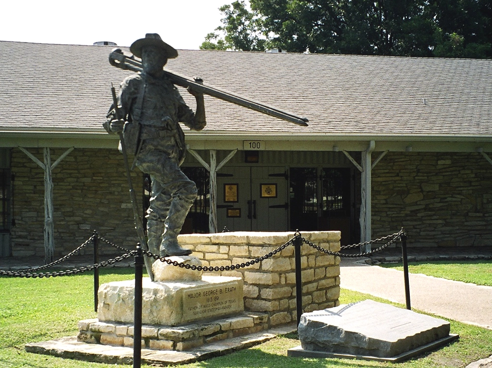 Texas Ranger Museum in Waco's Rich History