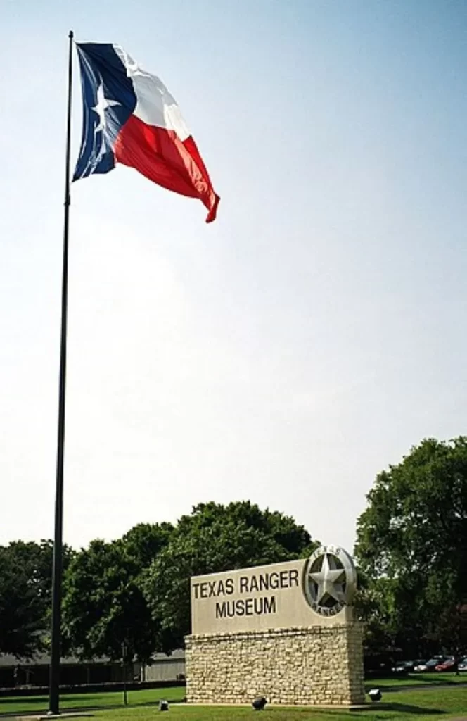 Texas Ranger Museum in Waco TX