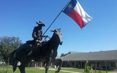 Texas Ranger Museum in Waco, TX