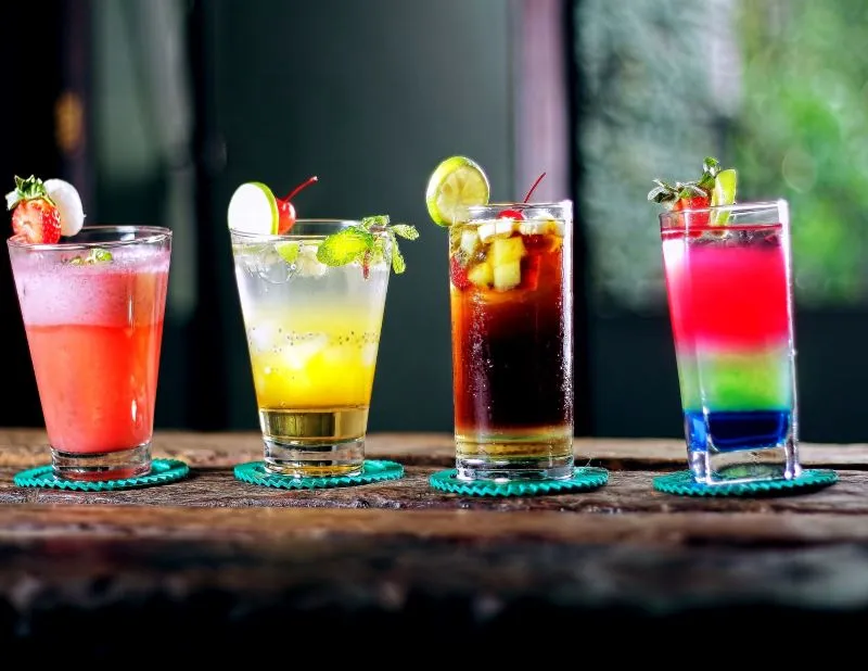 Unique Cocktail