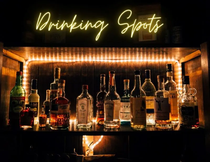 Waco's Top Drinking Spots