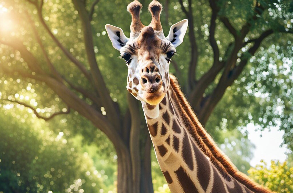 Waco Zoo Mourns Loss of Giraffes Penelope and Zuri - Waco News Now