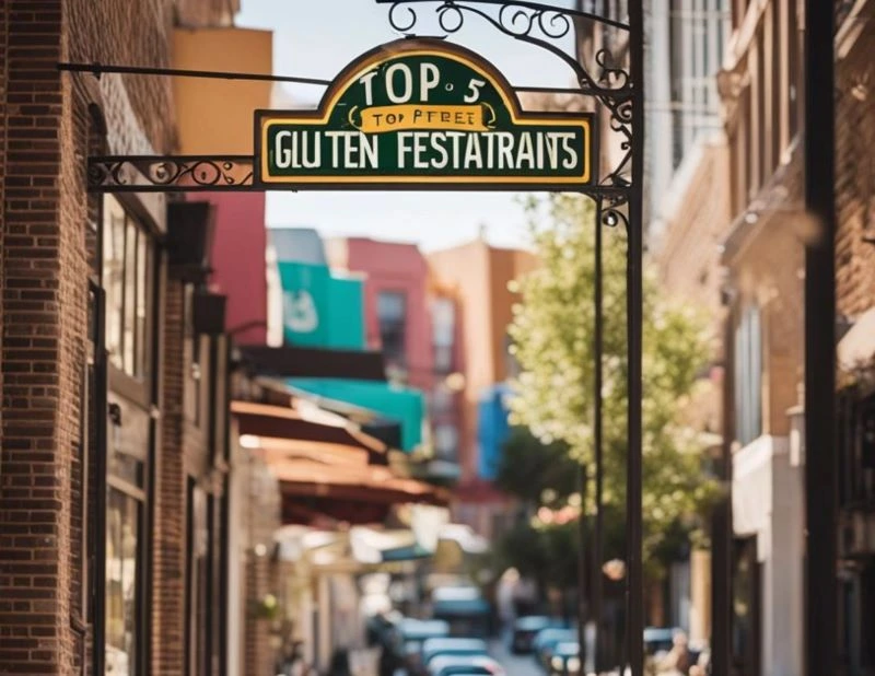 Top 5 Gluten-Free Restaurants in Waco: Culinary Excellence Sans Gluten