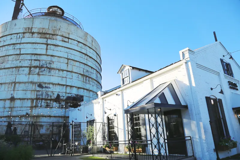 Why Were the Silos Originally Built Waco’s