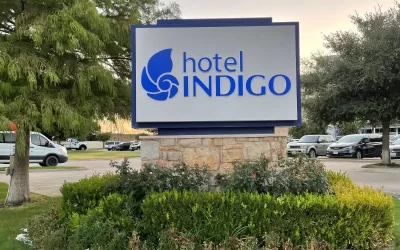 Hotel Indigo Waco: Boutique Comfort in Texas