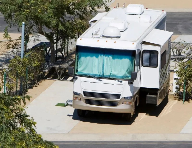 Types of RV Parks 