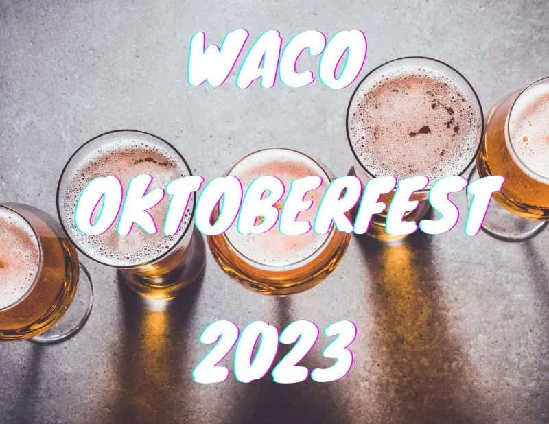 Waco Oktoberfest 2023