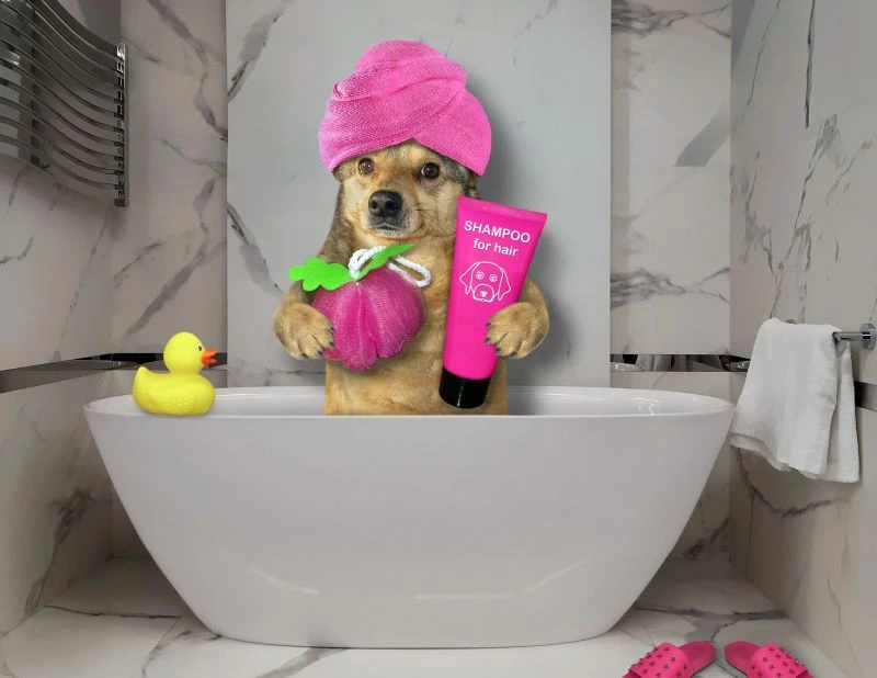 Indulge Your Pup with Our Hotel's Special Dog Amenities