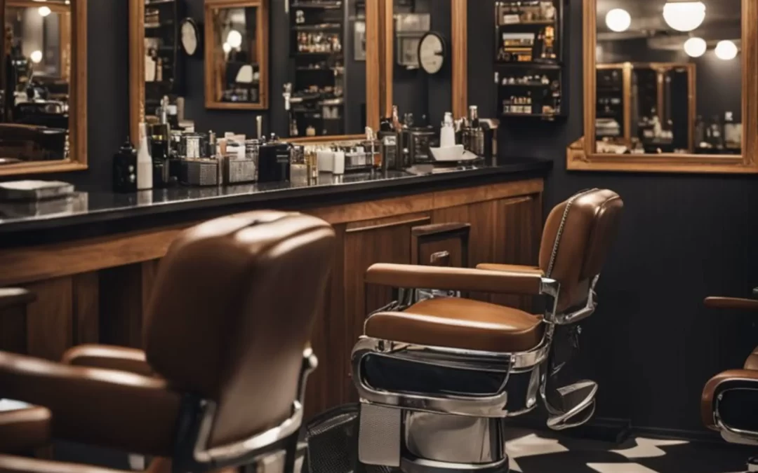 Explore excellence in grooming at Waco's Top 5 Barbershops, where skilled barbers redefine style.