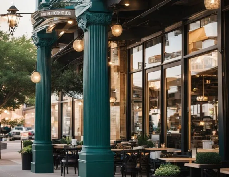 Discover culinary excellence at the top 5 restaurants in downtown Waco – a gastronomic journey awaits.
