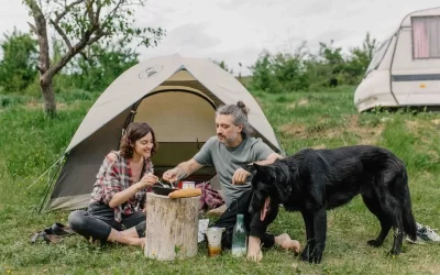 Pet-Friendly Campgrounds in Waco