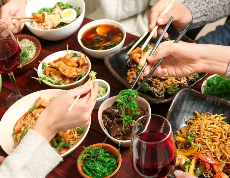 Healthy Chinese Food in Waco - A Tasty Wellness Choice