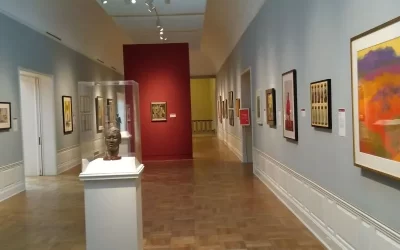 Waco Art Museum: An Art Enthusiast’s Paradise