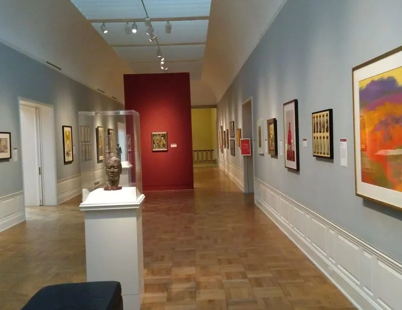 Waco Art Museum: Explore a World of Art and Culture