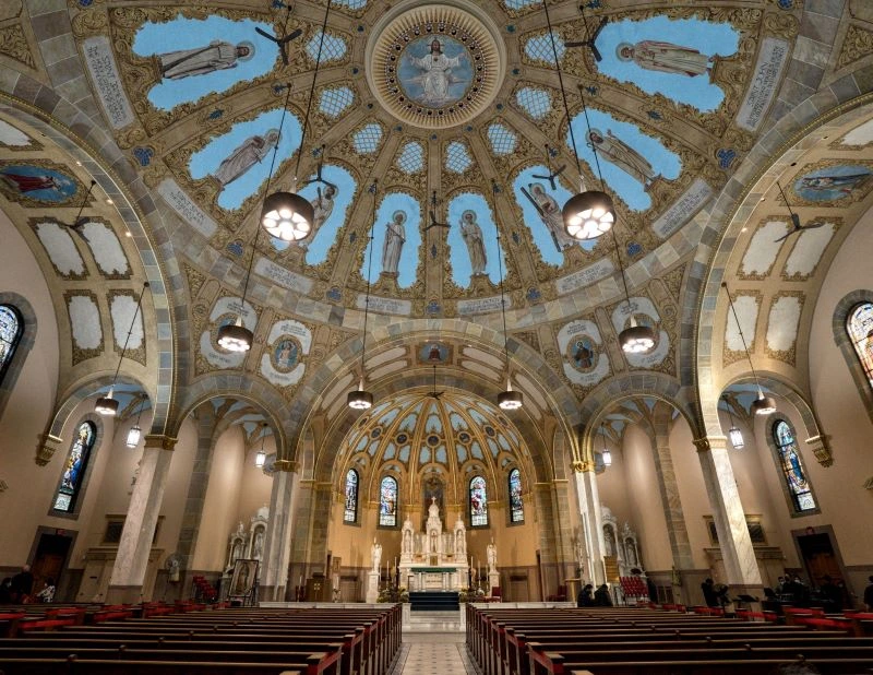 Waco Churches Iconic Landmarks
