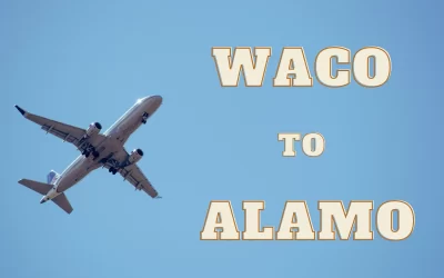 How Far is the Alamo from Waco? A Quick Guide