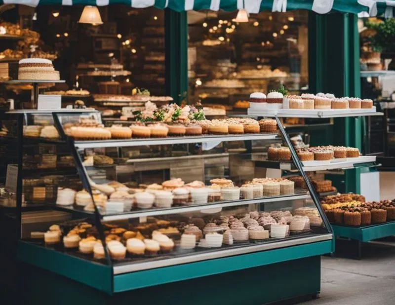 Explore the best with Top 5 Cake Shops in Waco.