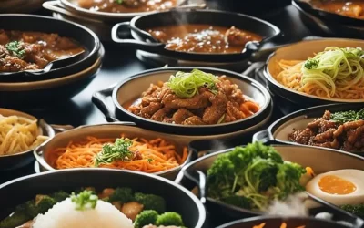 Best Korean Cuisine in Waco: Savor Authentic Flavors!