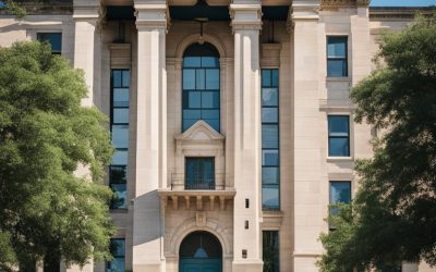 Historic Courthouse in Waco: A Must-See Landmark in Texas