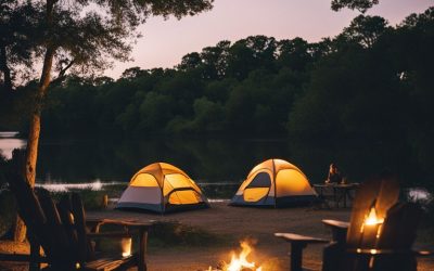 Best Campgrounds in Waco: Nature Retreats and Outdoor Bliss