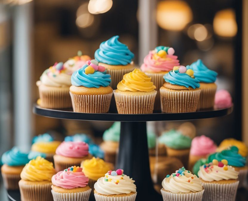 Delight in the best cupcakes in Waco - a sweet treat for every occasion.