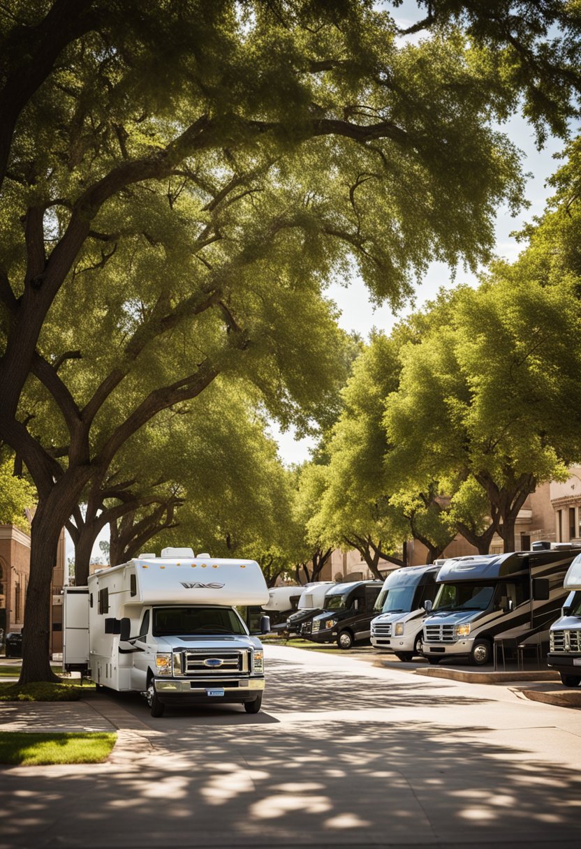 10 Best RV Parks in Downtown Waco for a FunFilled Vacation Waco News Now