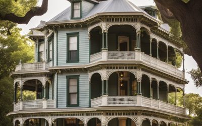 McCulloch House Museum in Waco: Historical Landmark