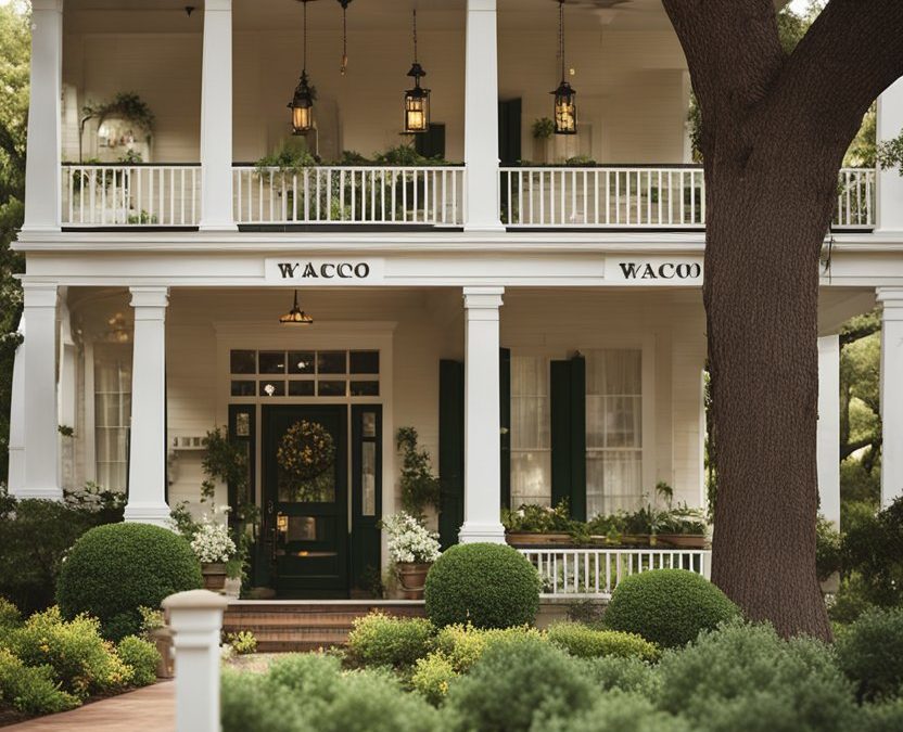 Discover Unmatched Comfort: Top Accommodations in Waco 2024