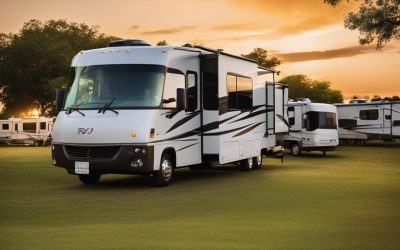 10 Best Luxury RV Parks in Waco