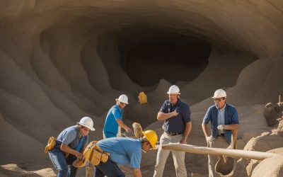 Exploring Waco Mammoth National Monument