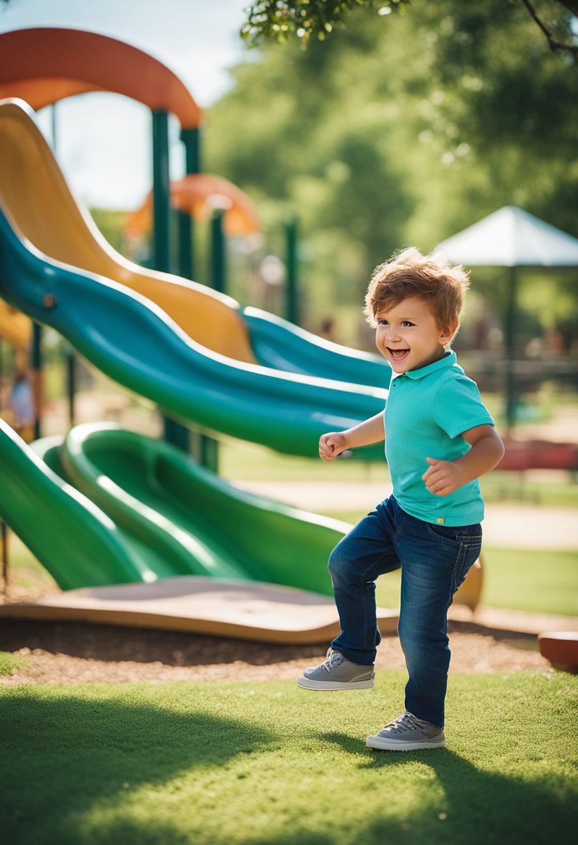 Top Playgrounds Near Waco: Fun for the Whole Family - Waco News Now