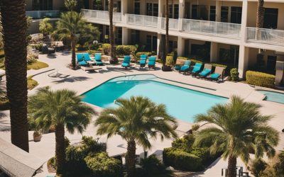 Hotels with Outdoor Pools in Waco: Enjoy the Texas Sun in Style