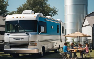 RV Travel with Kids in Waco: Family-Friendly Adventures
