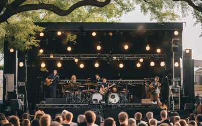 Live Music and Events in Waco: Best Local Entertainment