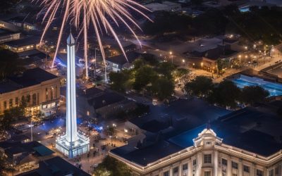 Countdown to 2024 in Waco: Celebrate in Style!