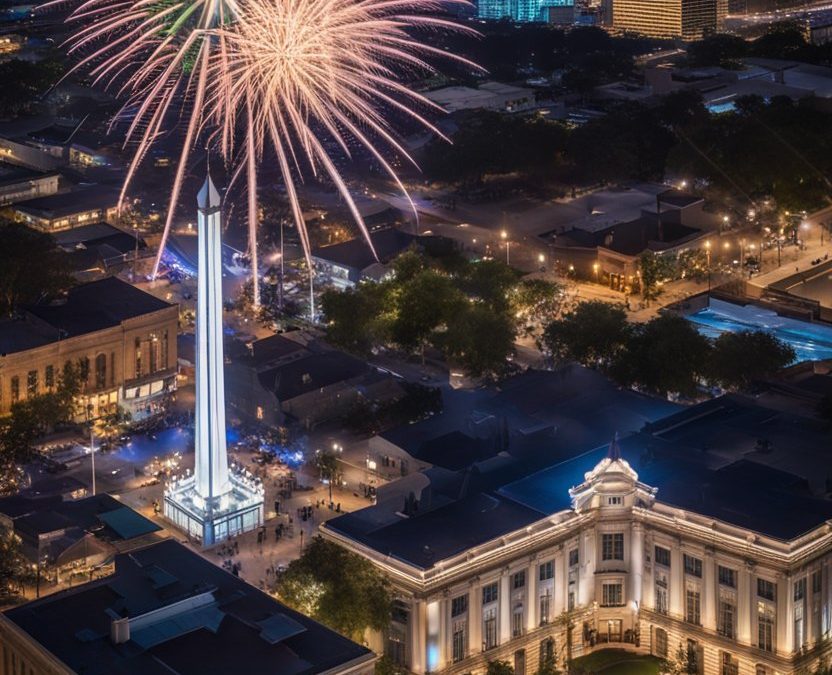 Exciting Countdown to 2024 in Waco - Join the celebration for a memorable New Year's experience
