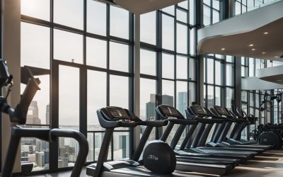 Hotels with Gym in Waco: Stay Fit on Your Trip