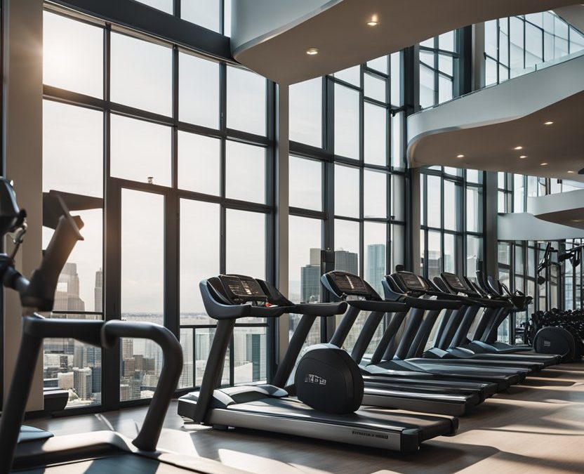 Premium Accommodations: Hotels with Gym in Waco