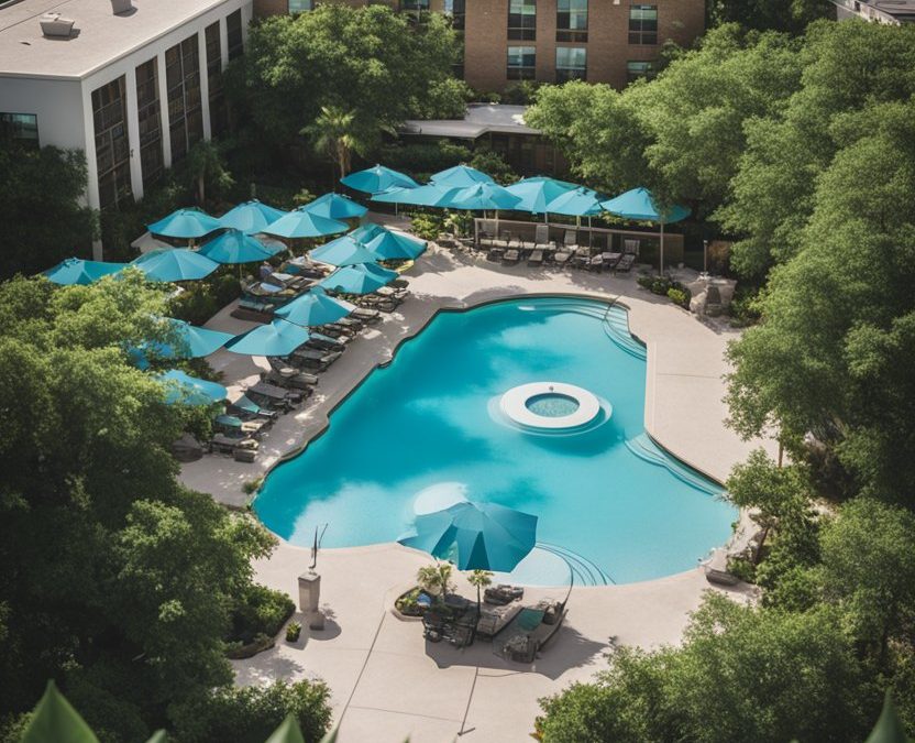 Affordable Hotels with Pool in Waco - Enjoy a budget-friendly stay with refreshing pool amenities in Waco, Texas